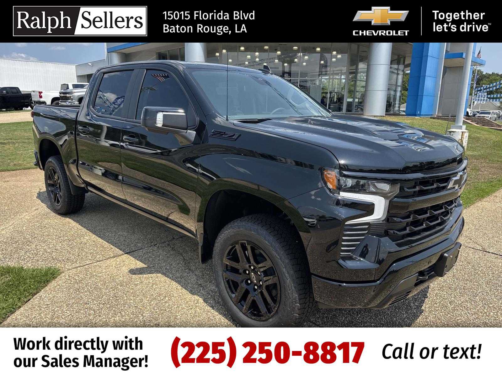 New 2026 Chevrolet Silverado 1500 LT Trail Boss w/ Safety Package AWD/4WD video 1
