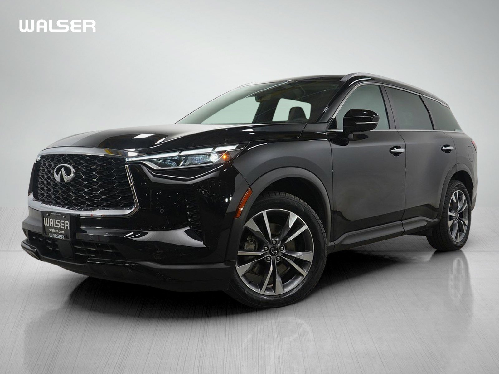 Used 2024 INFINITI QX60 Luxe image 1