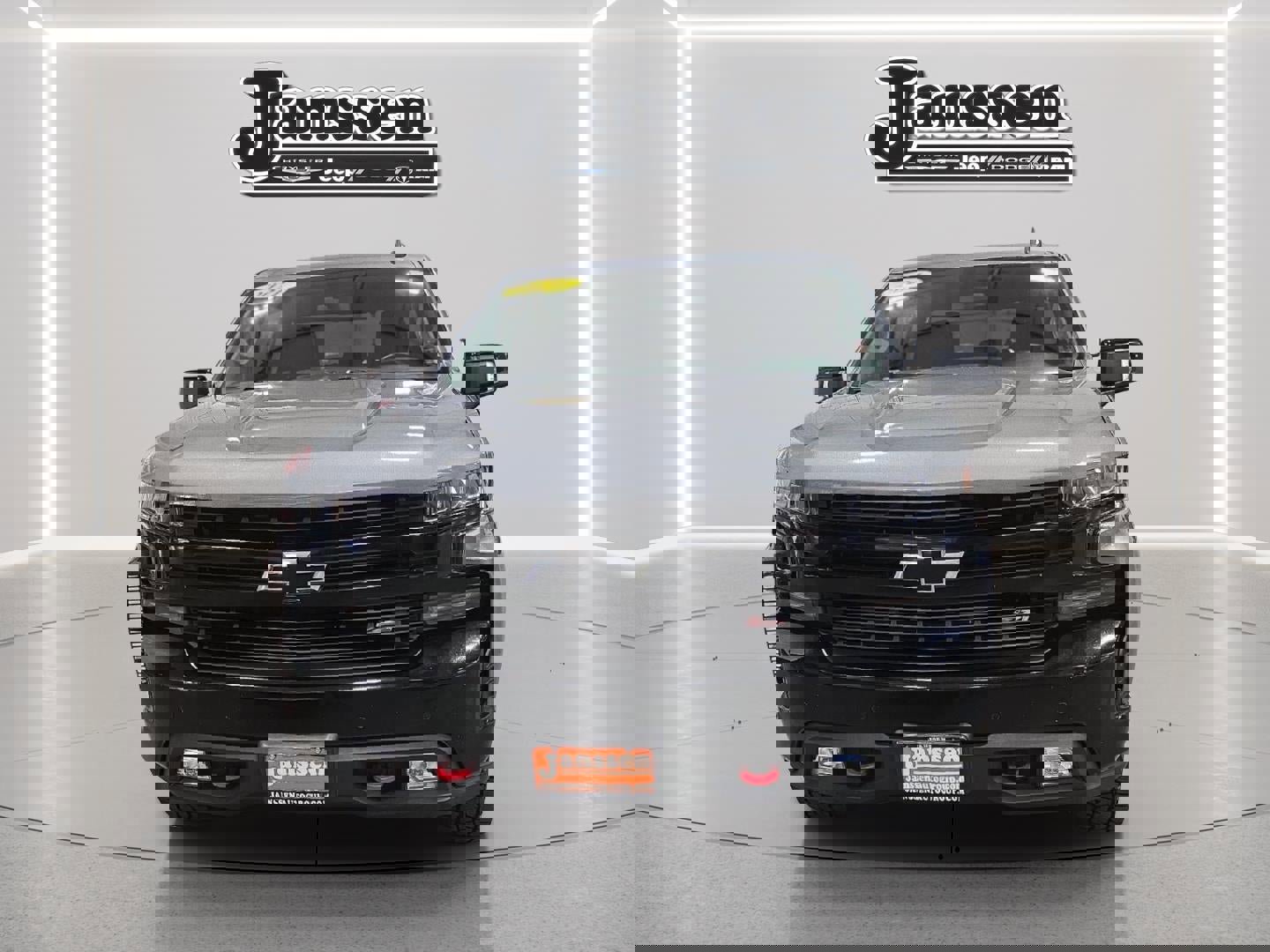 Used 2021 Chevrolet Silverado 1500 LT Trail Boss w/ Convenience Package II image 7