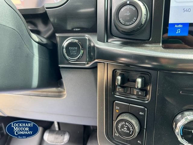 New 2026 Ford F150 Lariat w/ Equipment Group 502A High AWD/4WD image 30