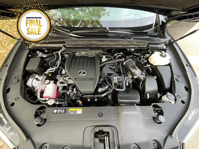 Certified 2023 Lexus RX 500h 500h F SPORT Performance image 21