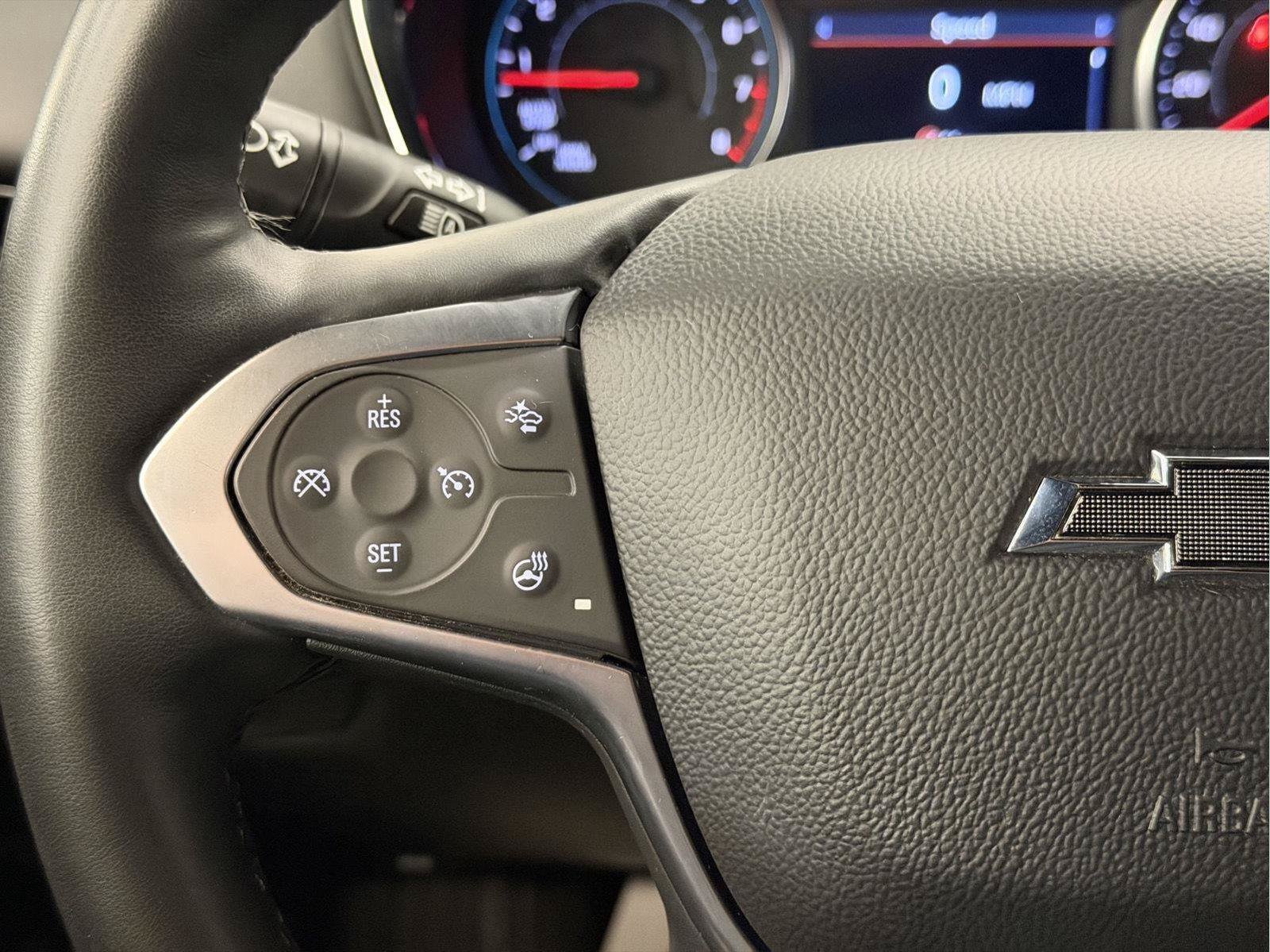 Used 2023 Chevrolet Traverse RS w/ LPO, Floor Liner Package AWD/4WD image 14