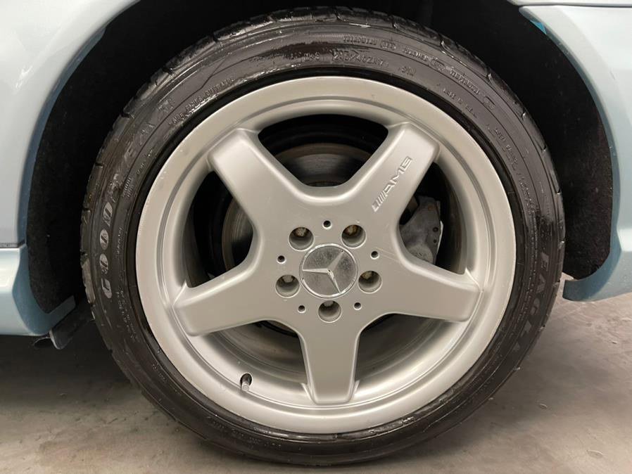 Used 2004 Mercedes-Benz CLK 500 Cabriolet image 69