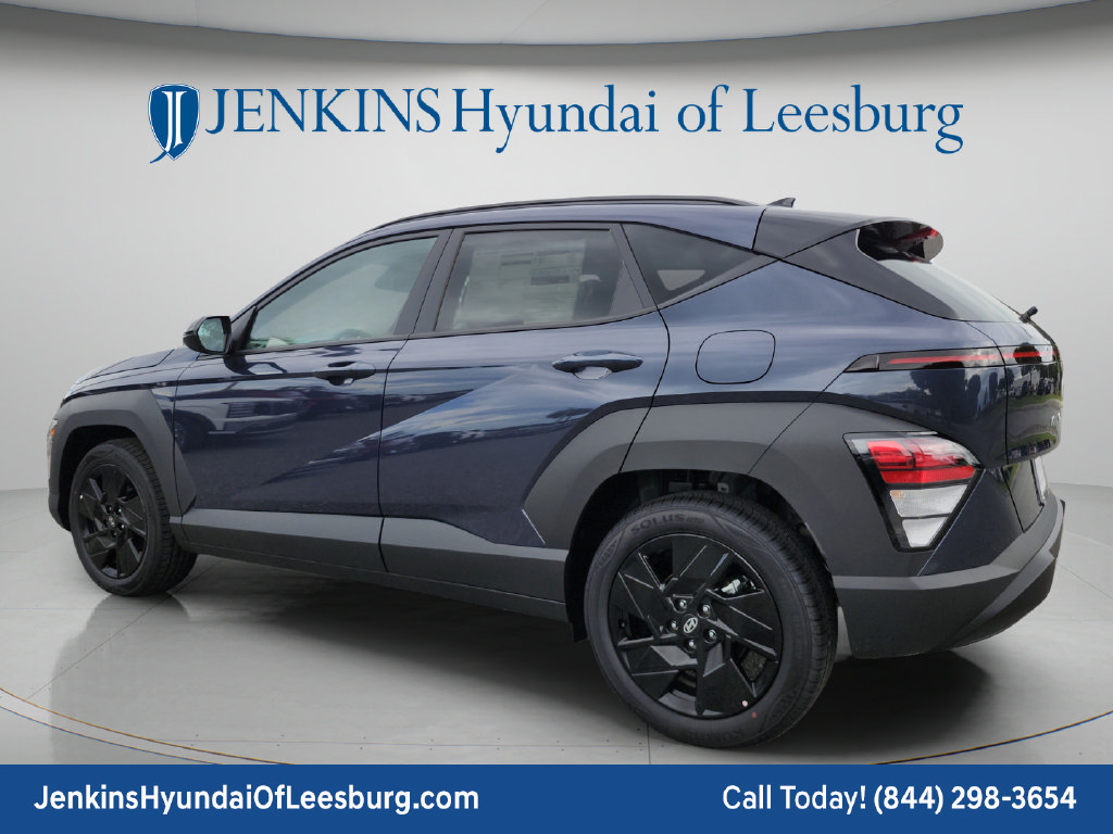 New 2027 Hyundai Kona SEL Sport FWD image 8