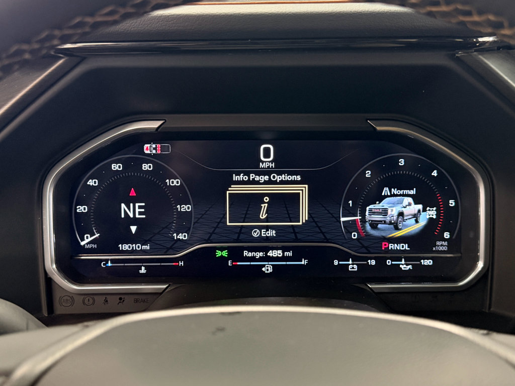 Used 2025 GMC Sierra 2500 AT4 image 22