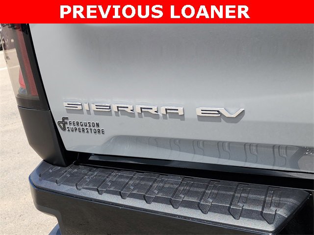 New 2026 GMC Sierra EV Elevation image 6