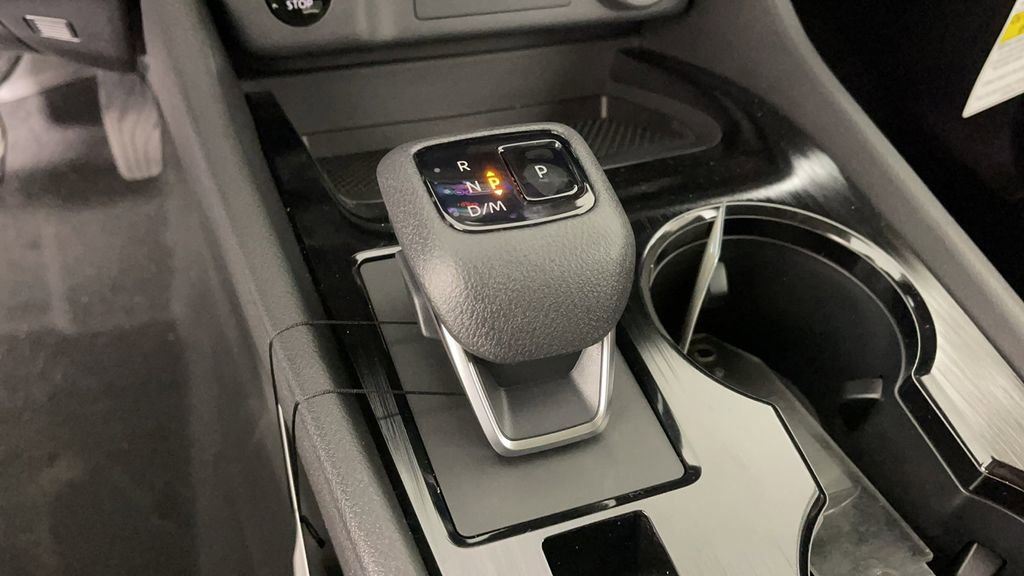 New 2025 Nissan Rogue SV image 18