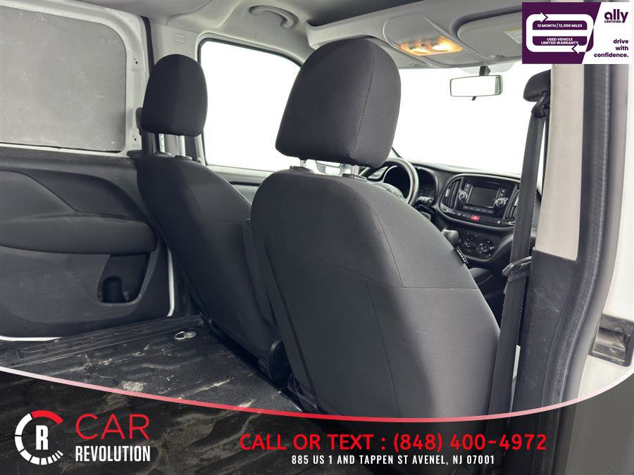 Used 2021 RAM ProMaster City Tradesman w/ Window Group 04 FWD image 10