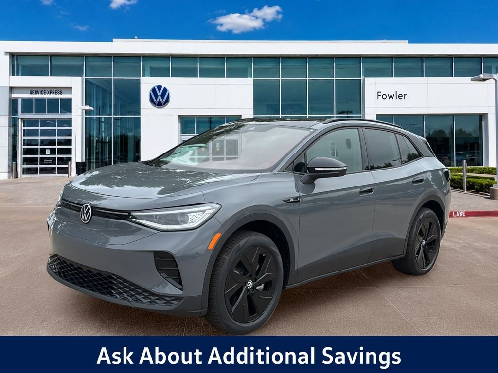 New 2026 Volkswagen ID.4 Pro S