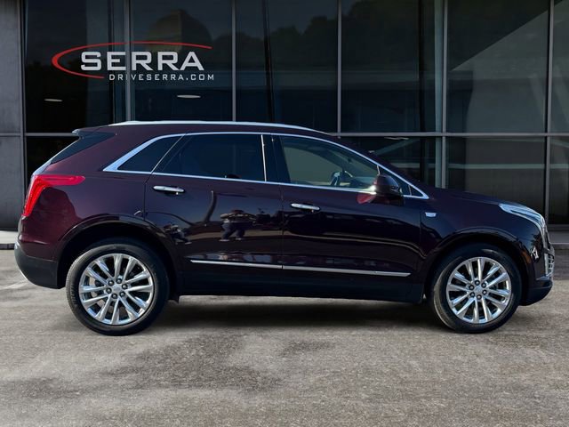 Used 2018 Cadillac XT5 Platinum AWD/4WD image 6