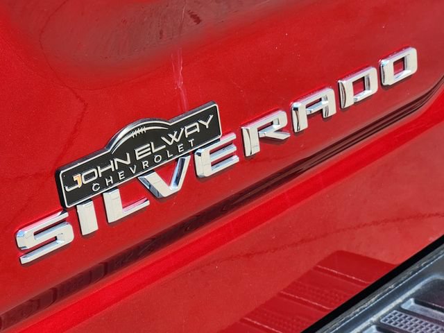 Certified 2023 Chevrolet Silverado 1500 LTZ AWD/4WD image 11