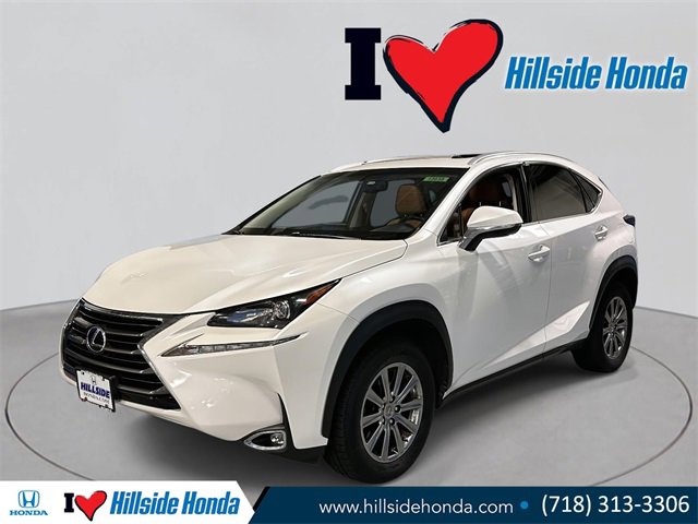 Used 2015 Lexus NX 200t AWD