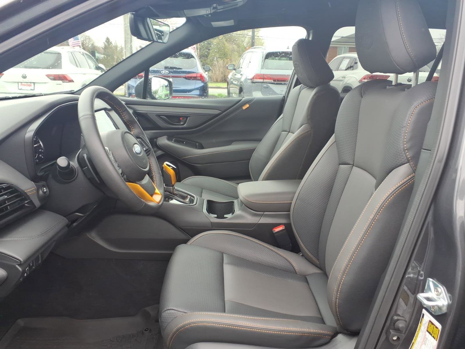 Certified 2025 Subaru Outback Wilderness image 18