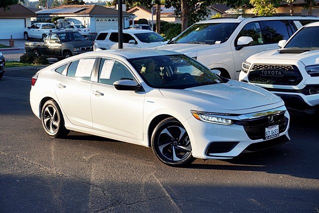 Used 2022 Honda Insight EX image 3