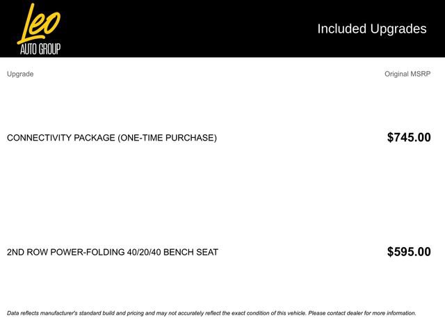 Used 2025 Ford Expedition Tremor AWD/4WD image 8