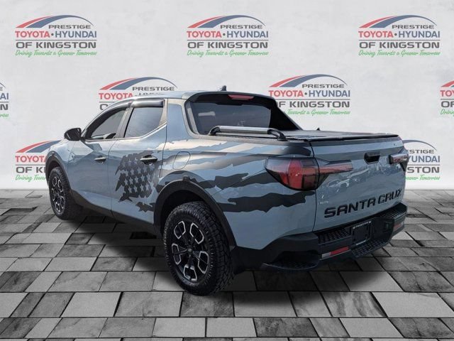 Certified 2023 Hyundai Santa Cruz SE AWD/4WD image 6