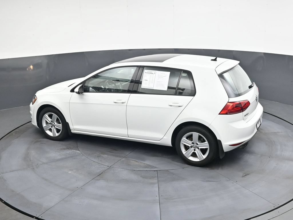 Used 2017 Volkswagen Golf Wolfsburg Edition FWD image 36