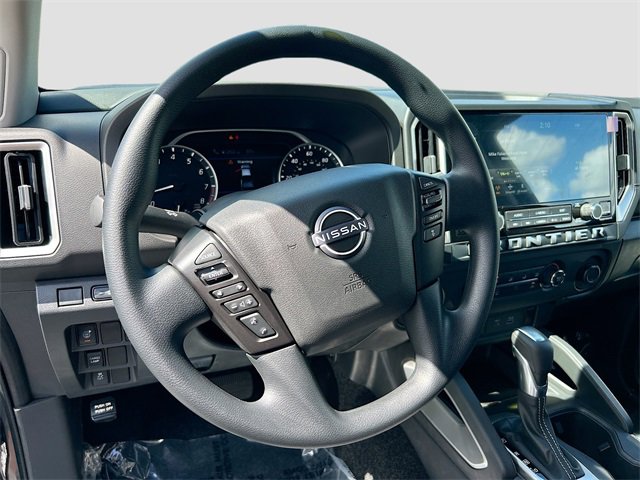 New 2026 Nissan Frontier SV image 8