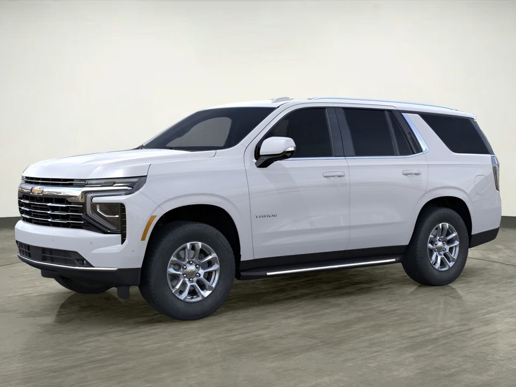 New 2026 Chevrolet Tahoe LT w/ Comfort Package