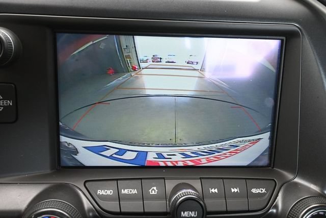 Used 2019 Chevrolet Corvette Grand Sport w/ Grand Sport Heritage Package RWD image 41