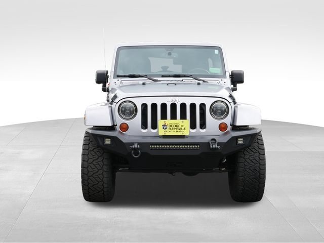 Used 2013 Jeep Wrangler Unlimited Sahara w/ Dual Top Group AWD/4WD video 2