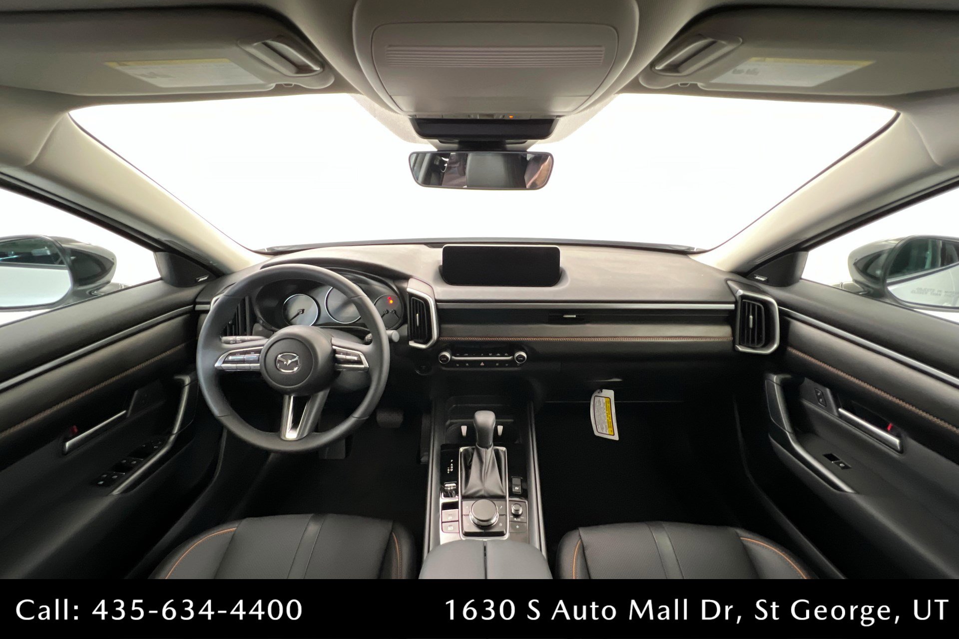 New 2026 MAZDA CX-50 AWD 2.5 Hybrid w/ Premium Pkg image 11