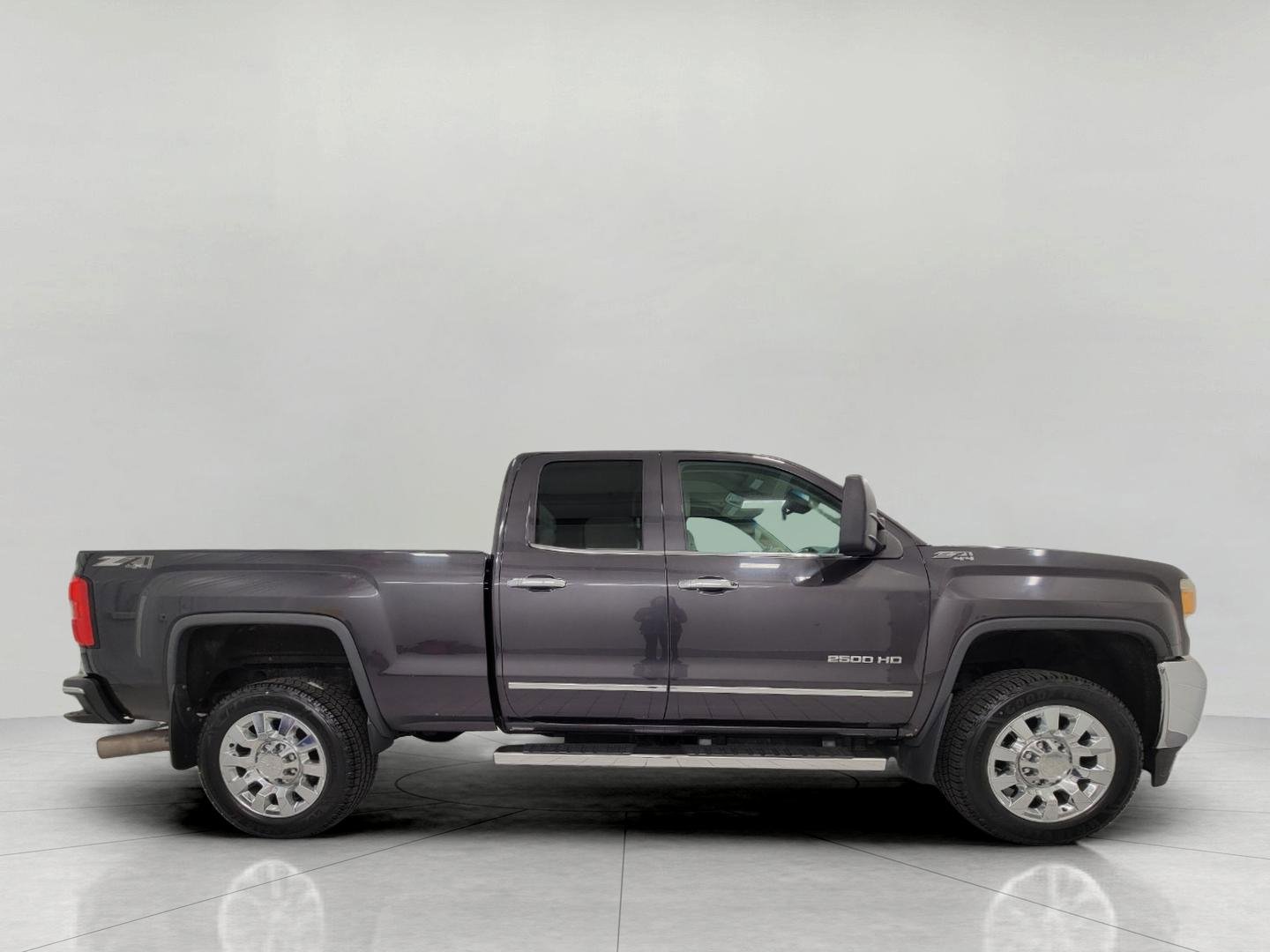 Used 2015 GMC Sierra 2500 SLT AWD/4WD image 12