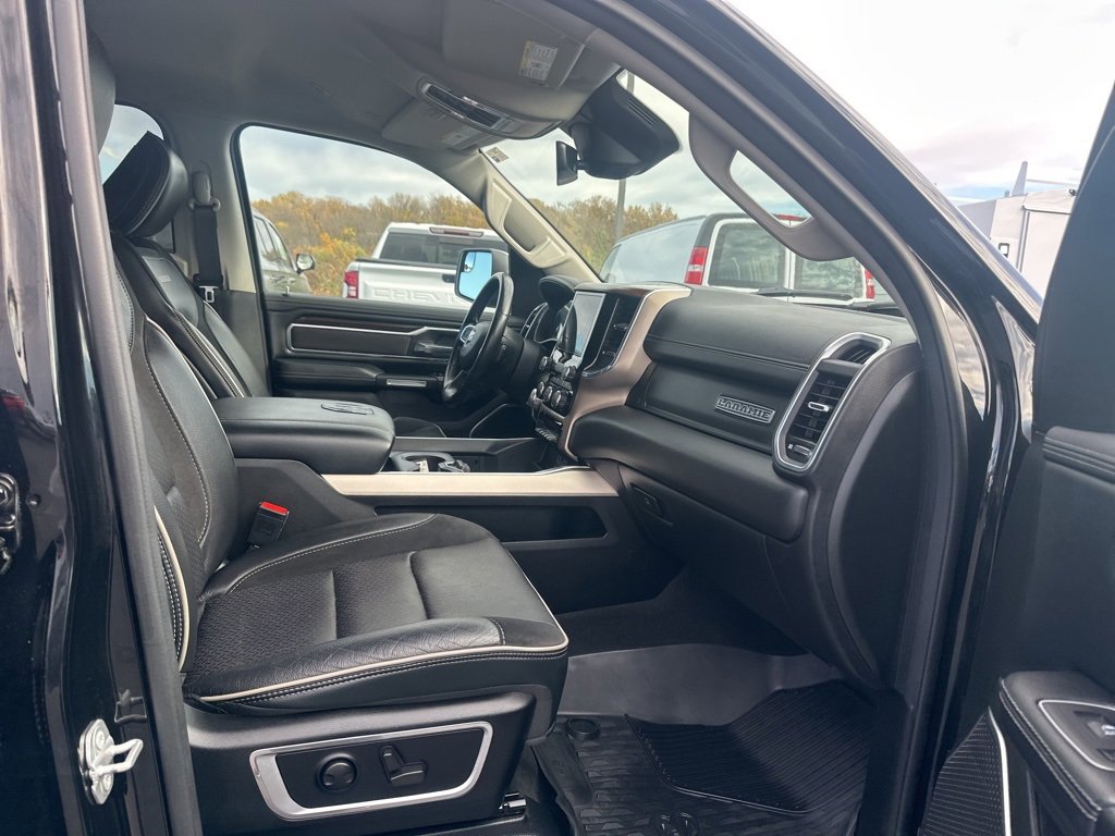 Used 2022 RAM 1500 Laramie image 35