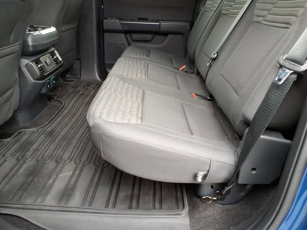 Certified 2022 Ford F150 XL w/ STX Appearance Package AWD/4WD image 13