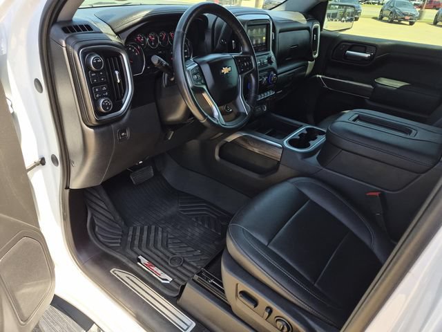Used 2021 Chevrolet Silverado 1500 LTZ AWD/4WD image 21