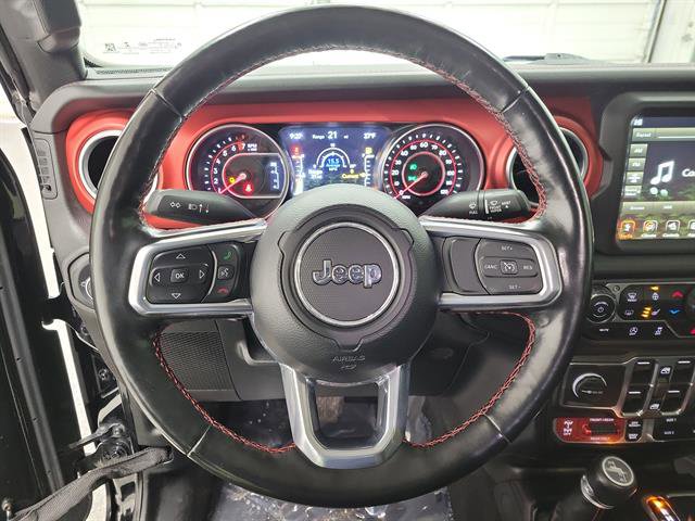 Used 2021 Jeep Gladiator Rubicon image 20