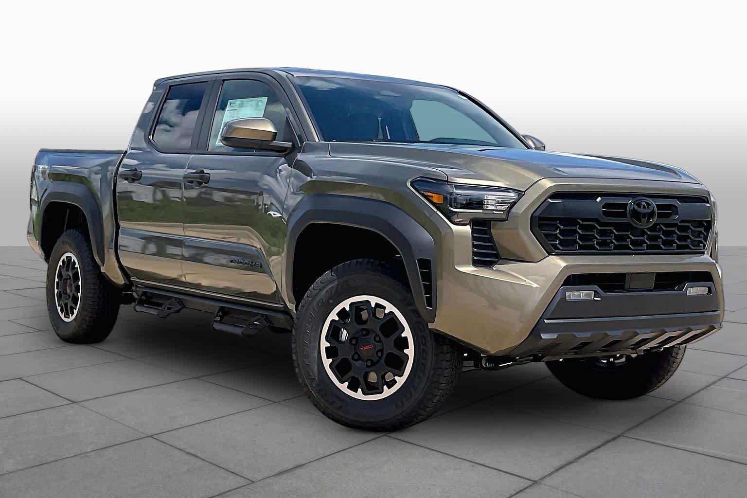New 2026 Toyota Tacoma TRD Off-Road AWD/4WD image 2