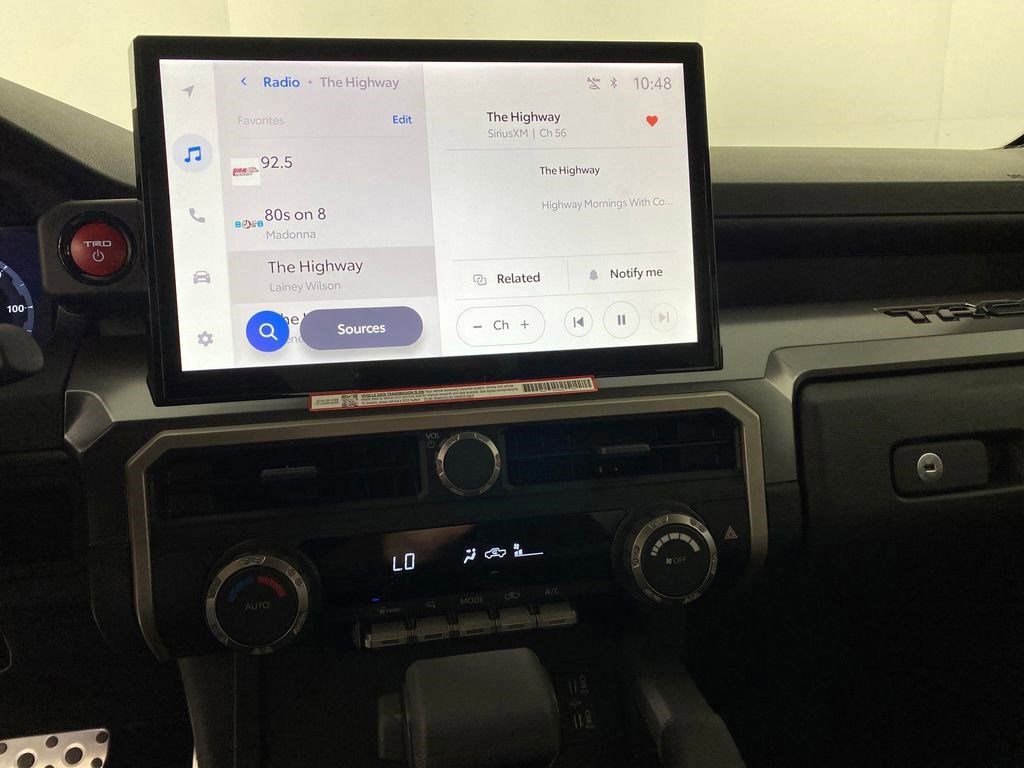 New 2025 Toyota Tacoma TRD Sport image 19