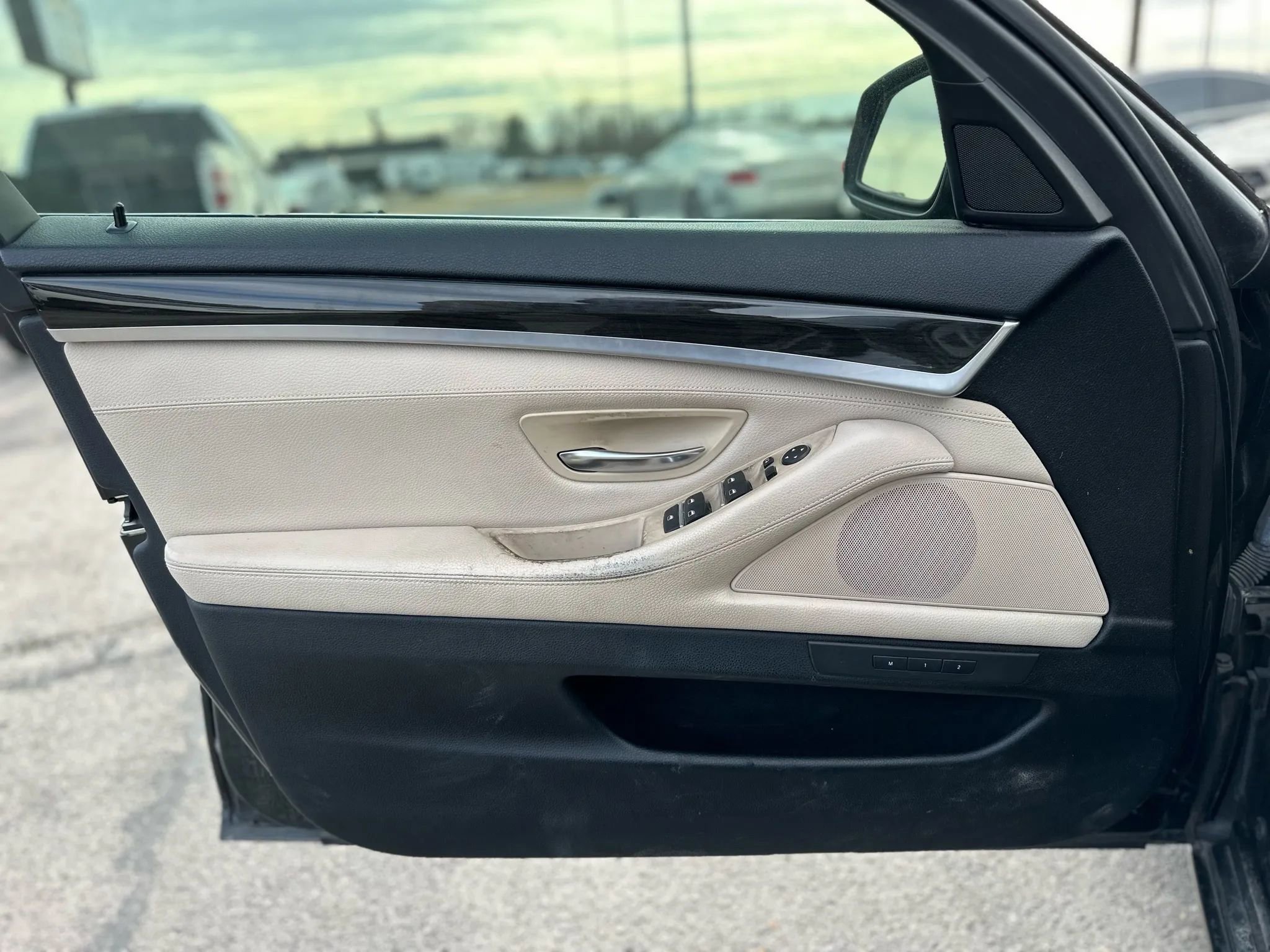 Used 2012 BMW 528i Sedan RWD image 20