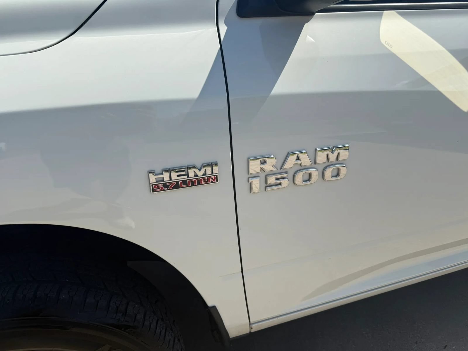 Used 2016 RAM 1500 Lone Star AWD/4WD image 17
