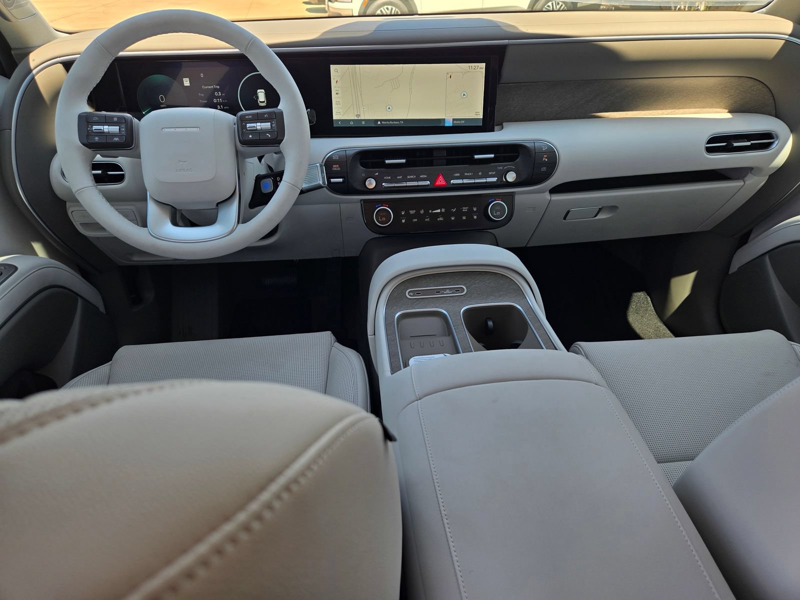 New 2027 Hyundai Palisade Limited AWD/4WD image 8