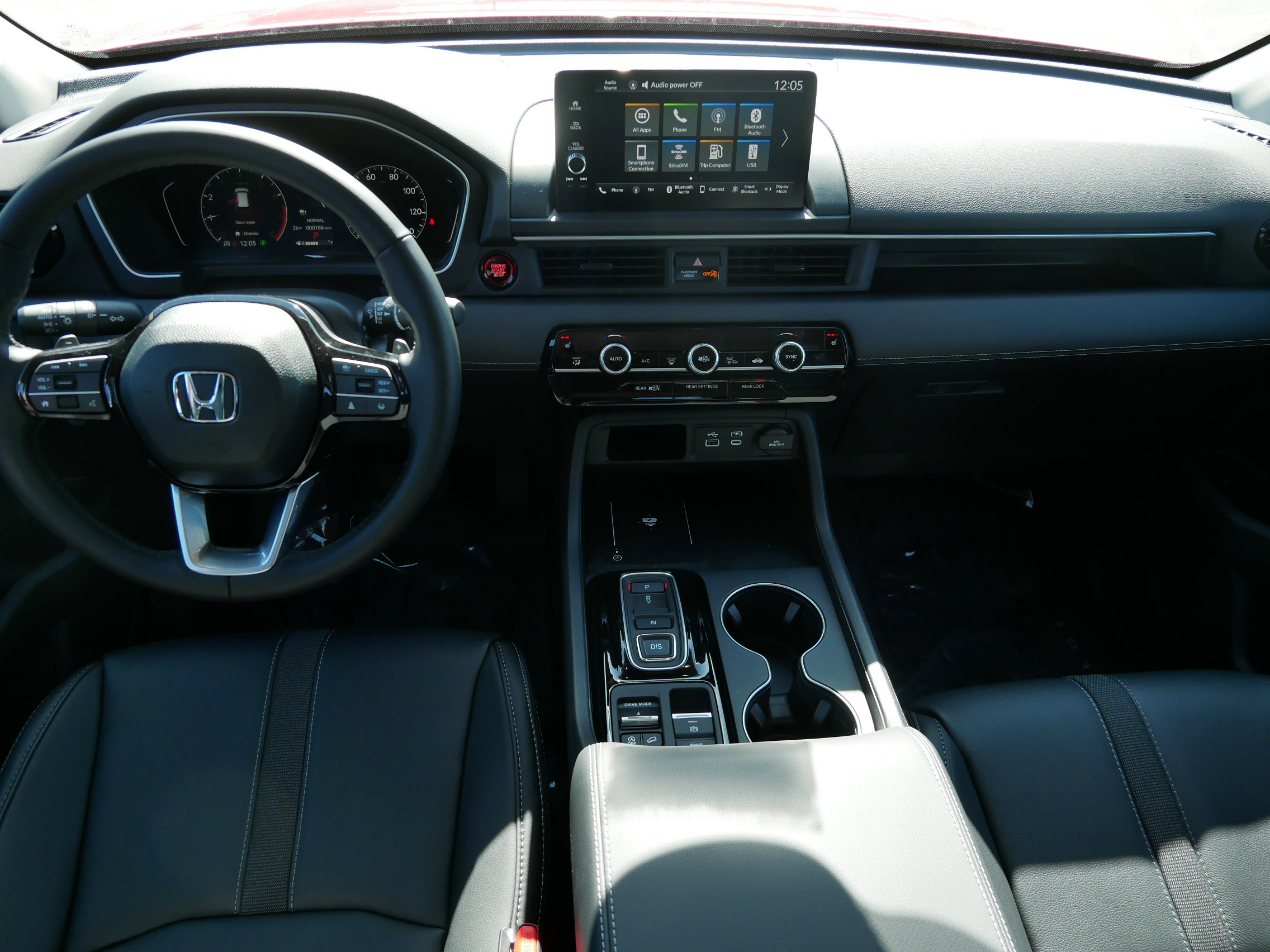 New 2025 Honda Pilot EX-L image 7