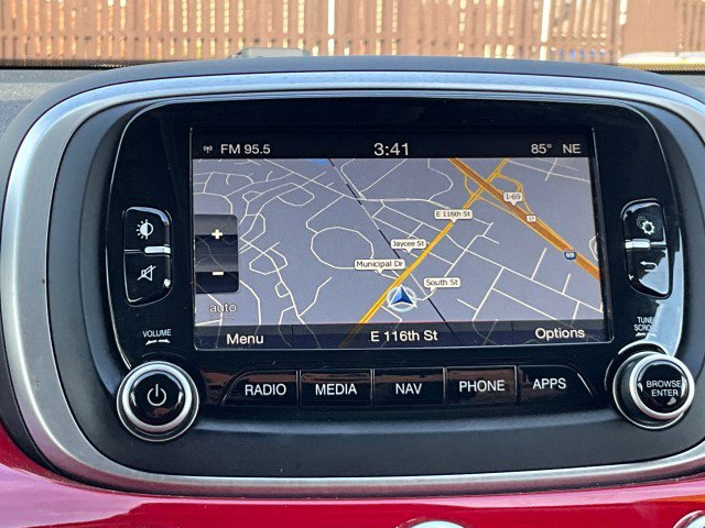 Used 2016 FIAT 500X Lounge AWD/4WD image 25