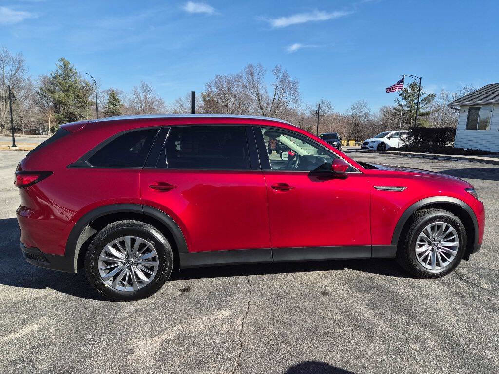 Used 2024 MAZDA CX-90 3.3 Turbo w/ Preferred Plus image 2