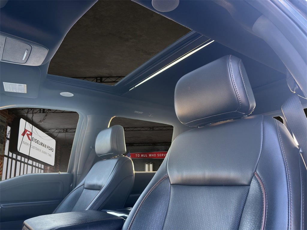 Certified 2024 Ford F150 Lariat w/ Equipment Group 502A High image 42