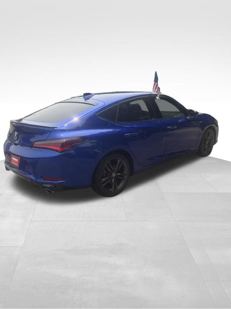 Used 2023 Acura Integra A-Spec w/ Technology Package FWD image 12