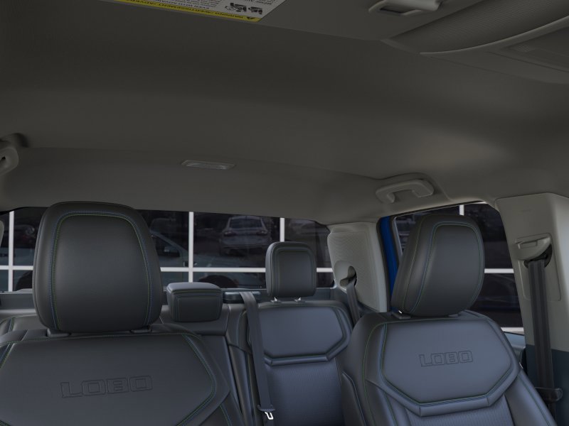 New 2025 Ford Maverick Lobo AWD/4WD image 12