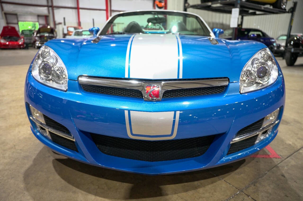 Used 2009 Saturn Sky Hydro Blue RWD image 12