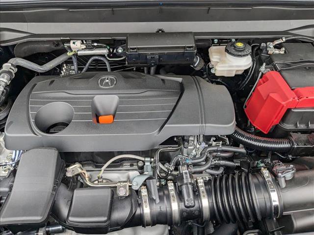 Certified 2025 Acura RDX SH-AWD w/ Advance Package image 16