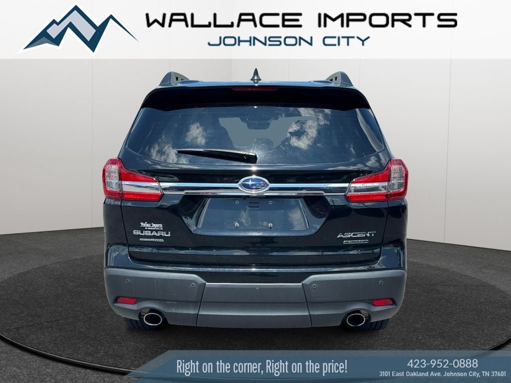 Used 2022 Subaru Ascent Limited AWD/4WD image 4