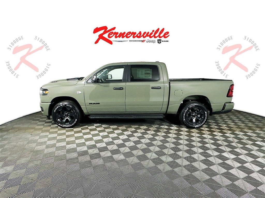 New 2026 RAM 1500 Express image 4
