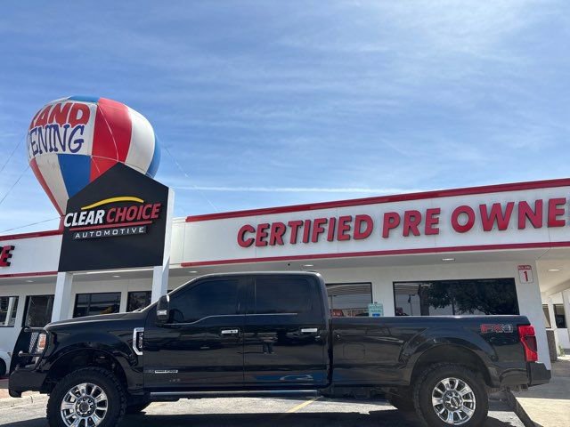 Used 2020 Ford F350 Limited AWD/4WD image 4