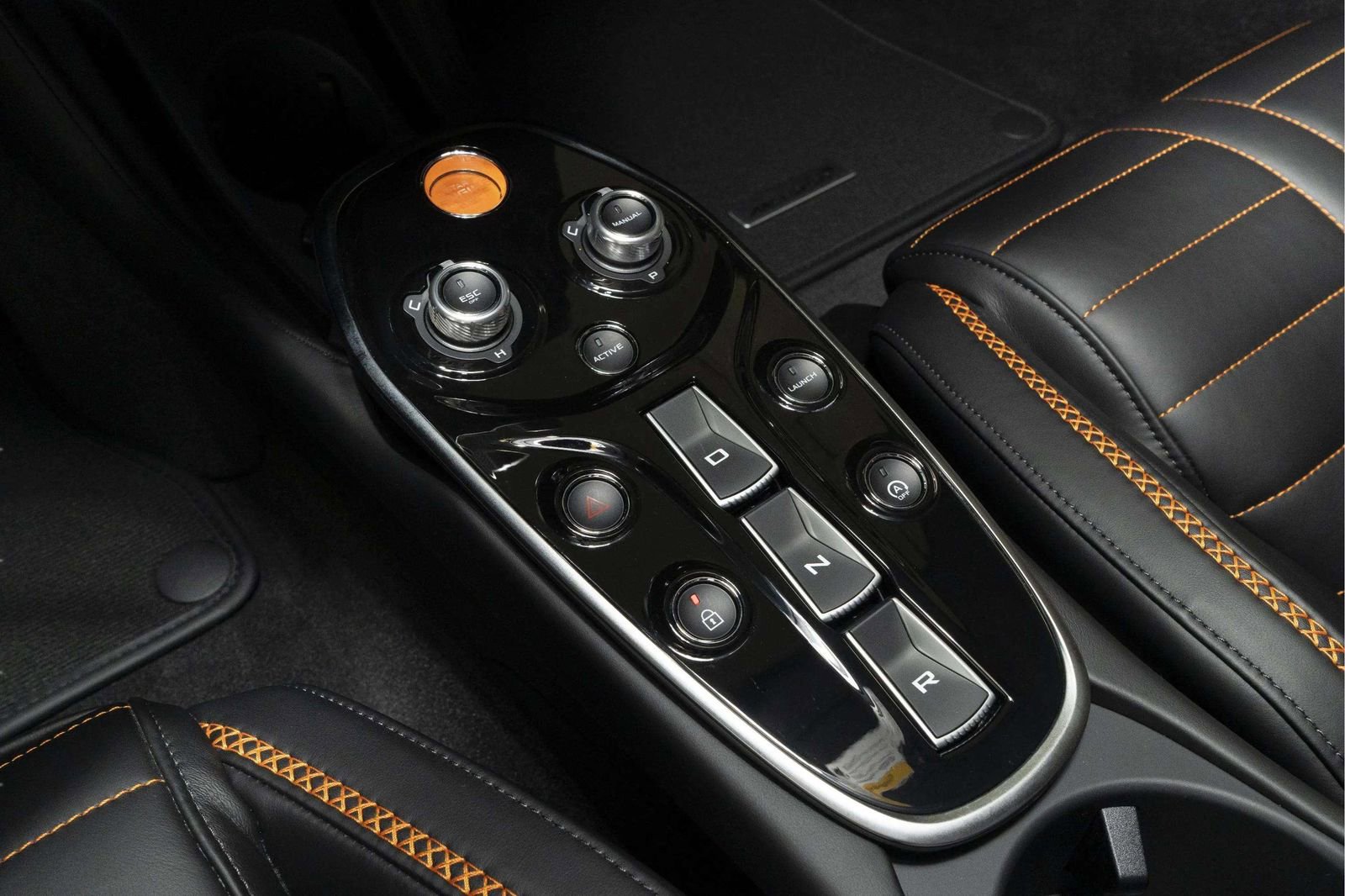 New 2026 McLaren GTS RWD image 29