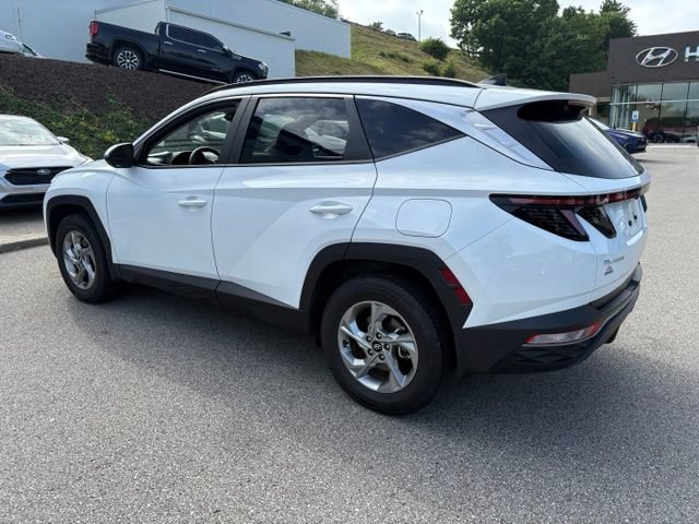Certified 2023 Hyundai Tucson SEL AWD/4WD image 5