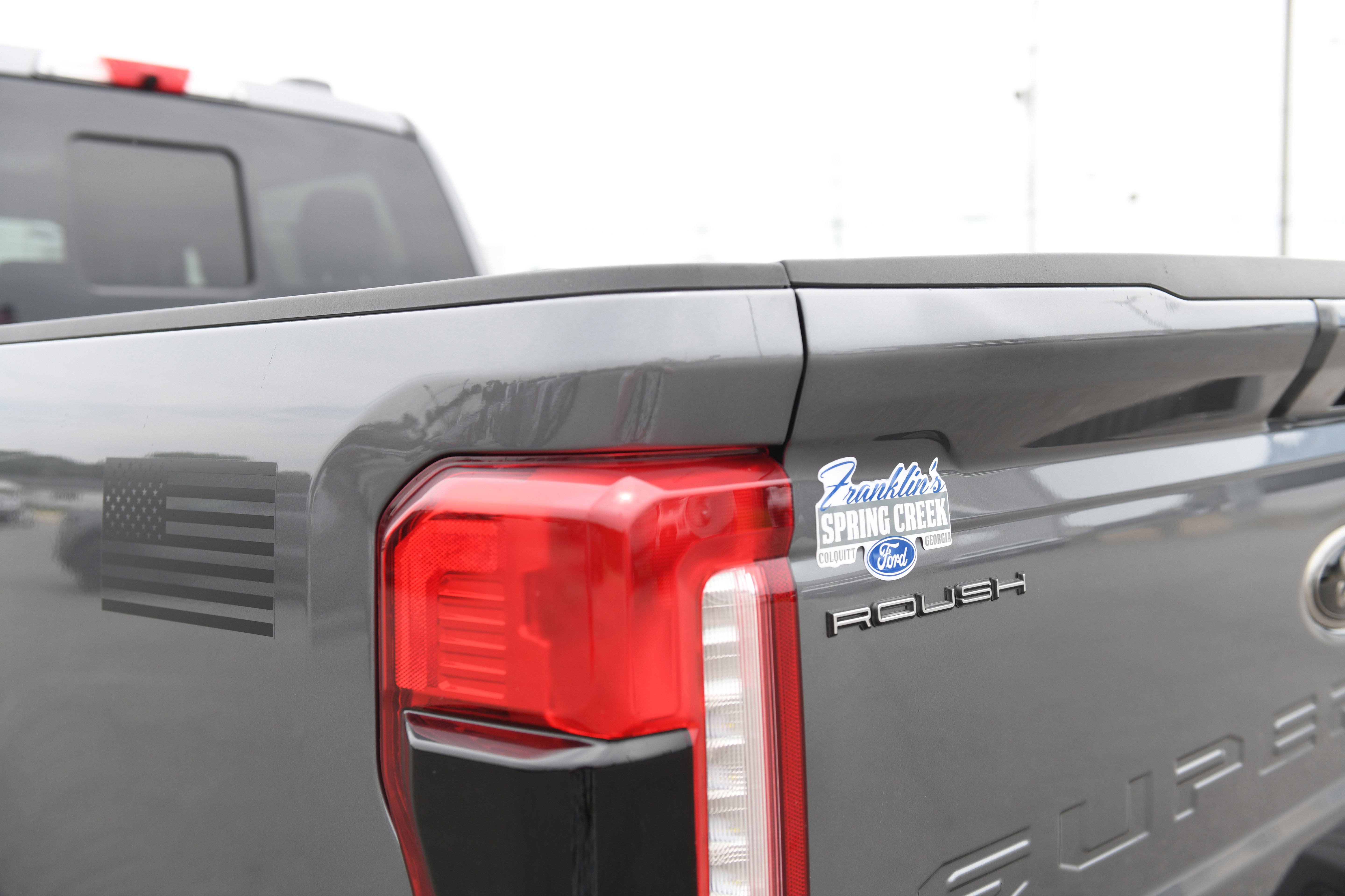 New 2026 Ford F250 Lariat w/ Black Appearance Package AWD/4WD image 13